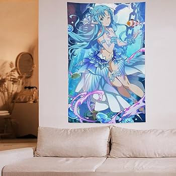 藍染　古布　タペストリー　壁飾り 大判 Amazon.co.jp: タペストリー 東方シリーズ 八雲紫 かわいい 装飾